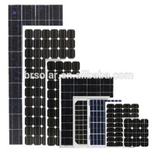 5W-300W Solar PV Módulo Fornecedor na China, Baixo Preço para o Módulo fotovoltaico solar, alta eficiência solar módulo PV fábrica